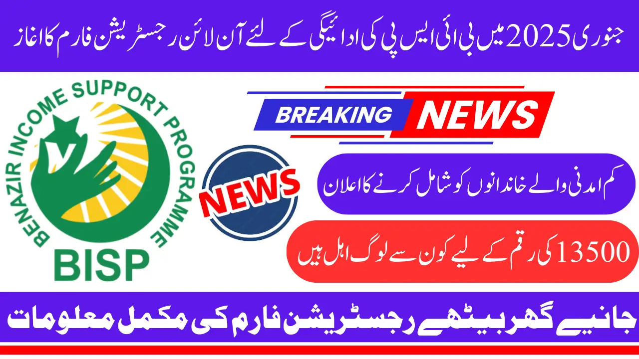 BISP 2025 Registration Form